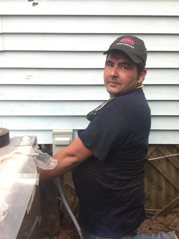 Slide of Christian and Son LLC Heating and Cooling