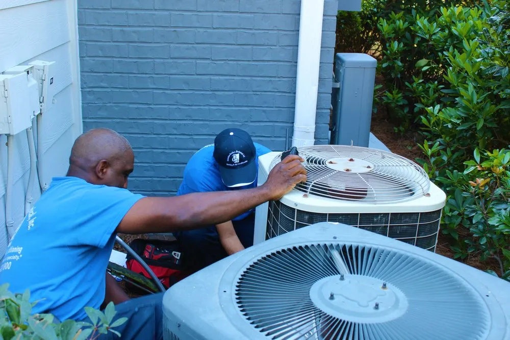 Slide of Christian Brothers Mechanical LLC