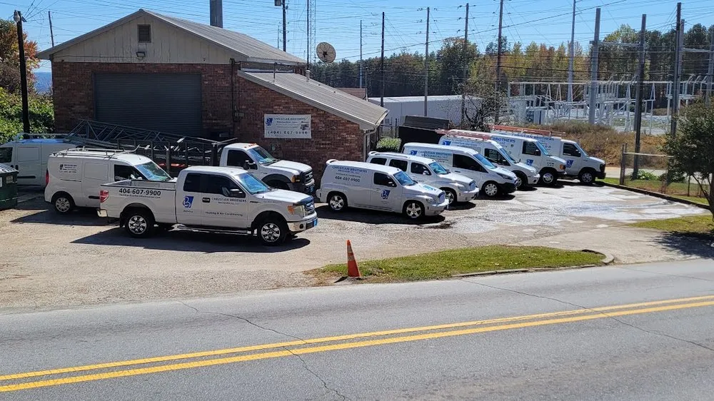 Slide of Christian Brothers Mechanical LLC