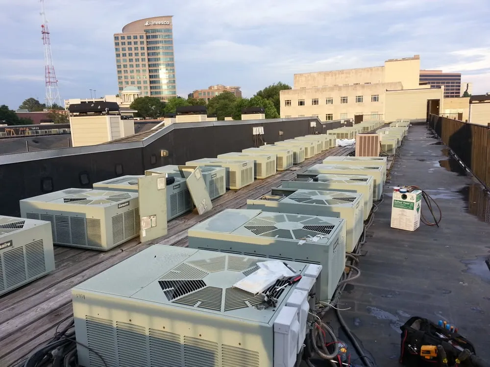 Slide of Christian Brothers Mechanical LLC