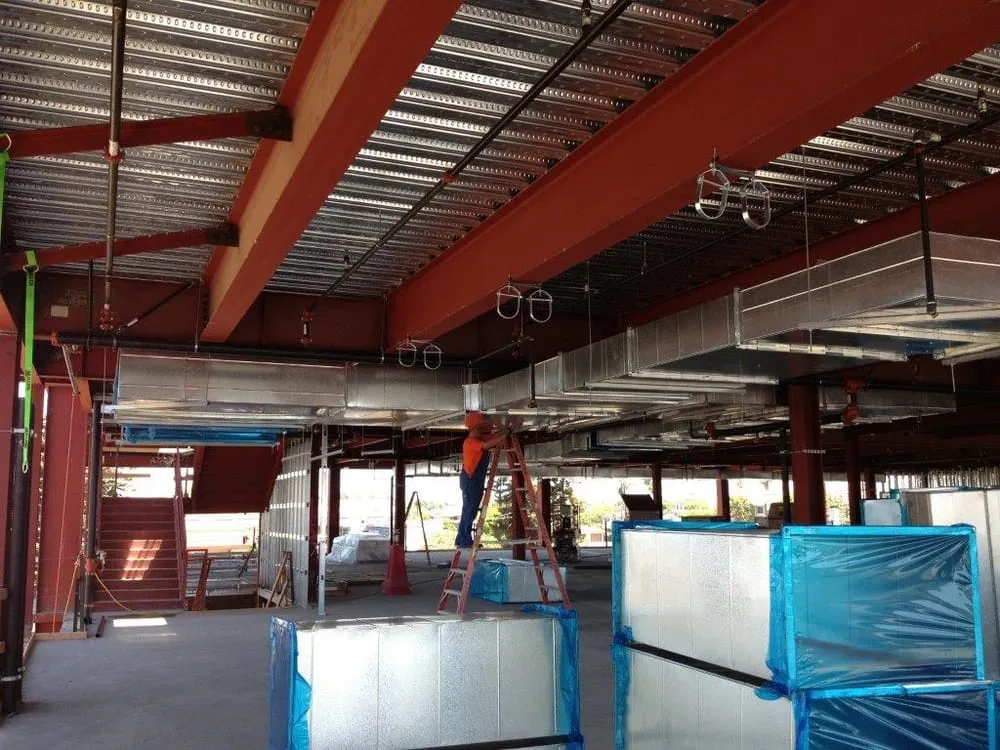 Slide of Christian Brothers Mechanical Services