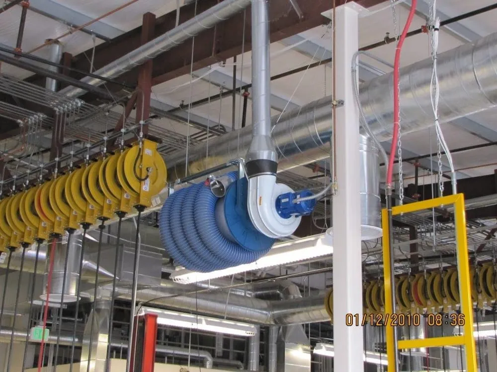 Slide of Christian Brothers Mechanical Services