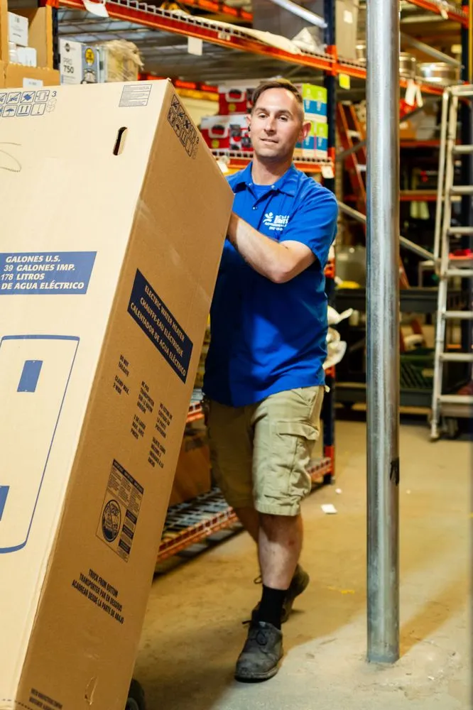 Slide of Christian Brothers Plumbing, A/C, & Electrical