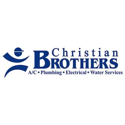 Christian Brothers Plumbing, A/C, & Electrical Logo