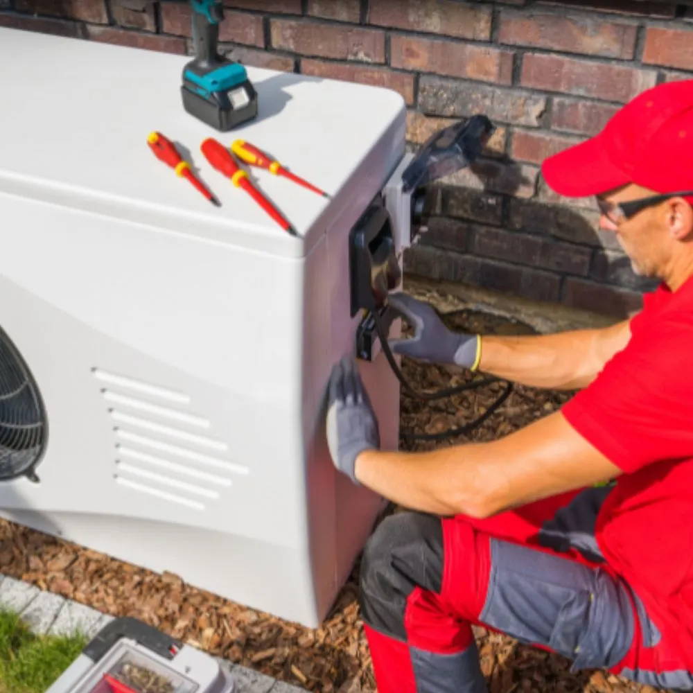 Slide of Christian Heating & Air Conditioning