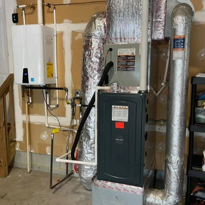 Slide of Christian Heating & Cooling