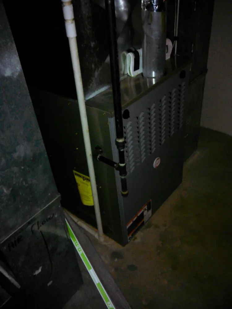 Slide of Christian Heating and Cooling