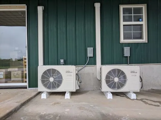 Christian Heating and Cooling