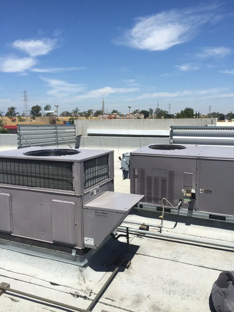 Slide of Christian HVAC