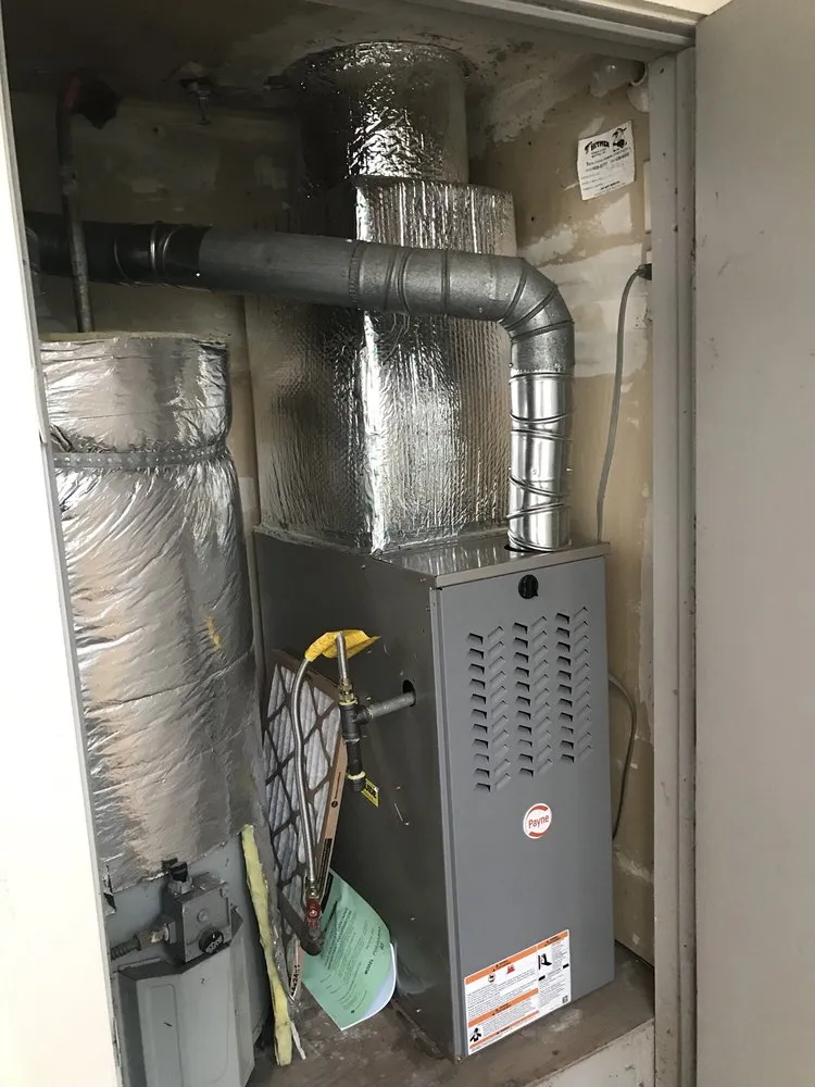 Slide of Christian HVAC