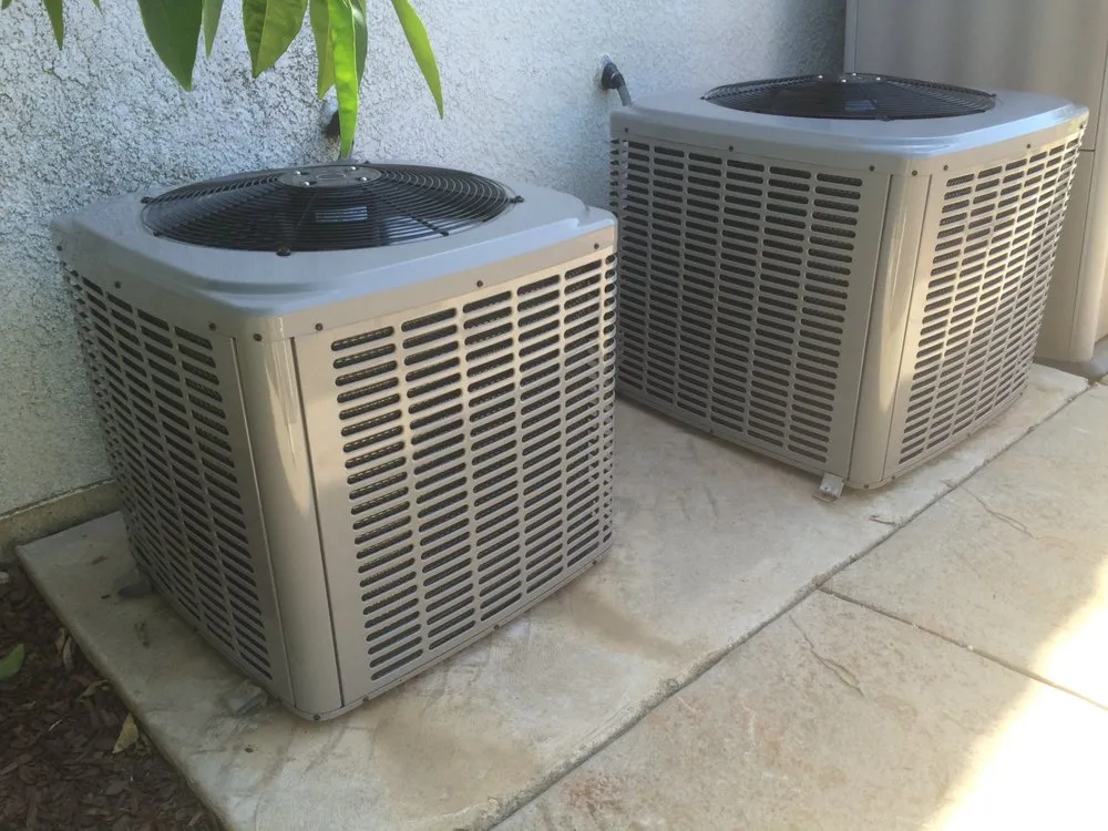 Slide of Christian HVAC