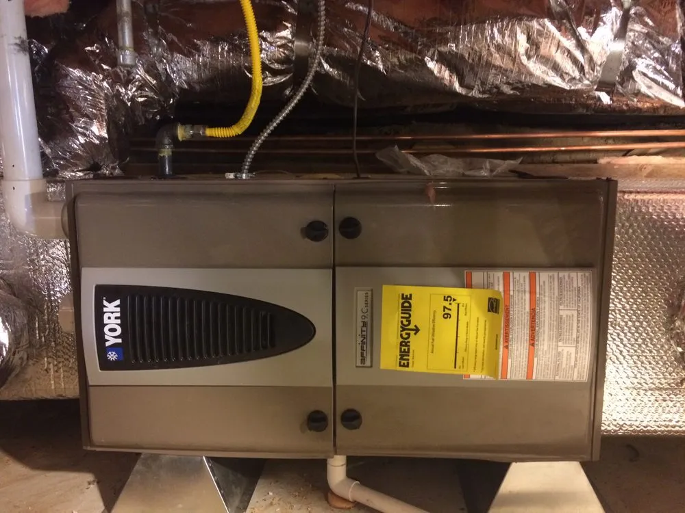 Slide of Christian HVAC