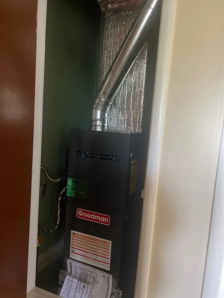 Slide of Christian HVAC