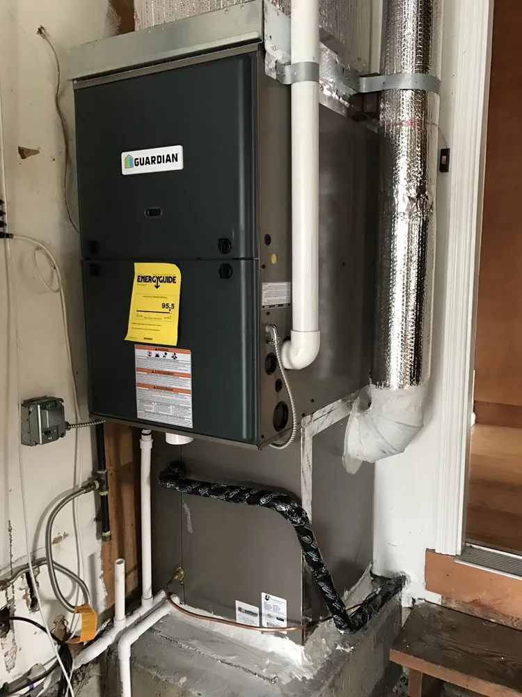 Slide of Christian HVAC