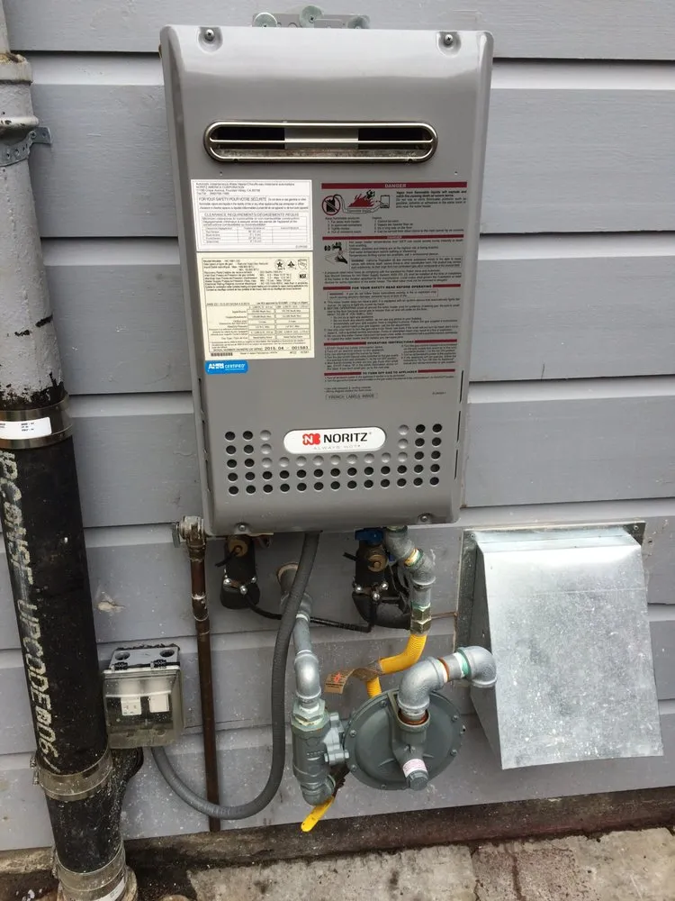 Slide of Christian HVAC