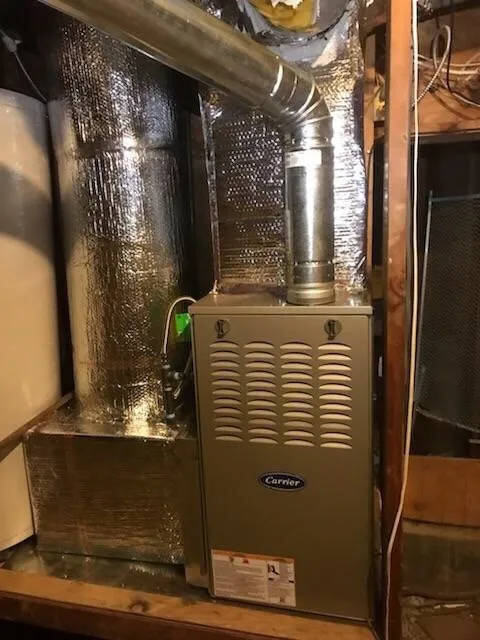 Slide of Christian HVAC