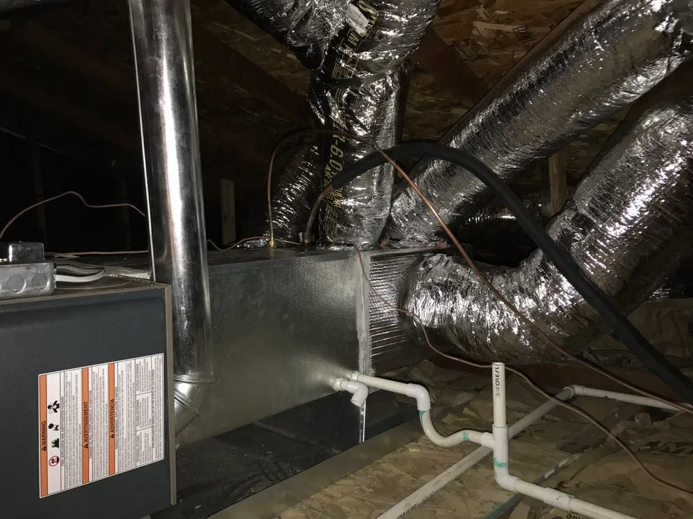 Slide of Christian HVAC