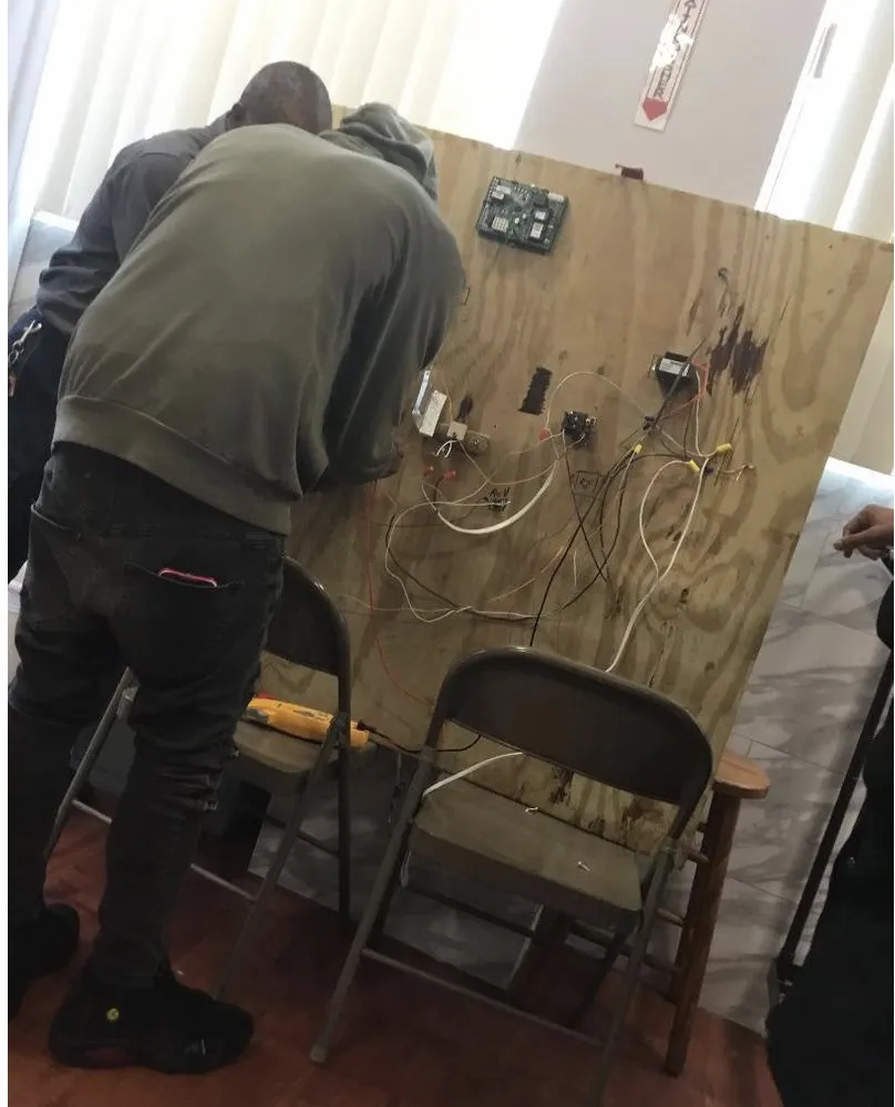 Slide of Christian Mechanical Services