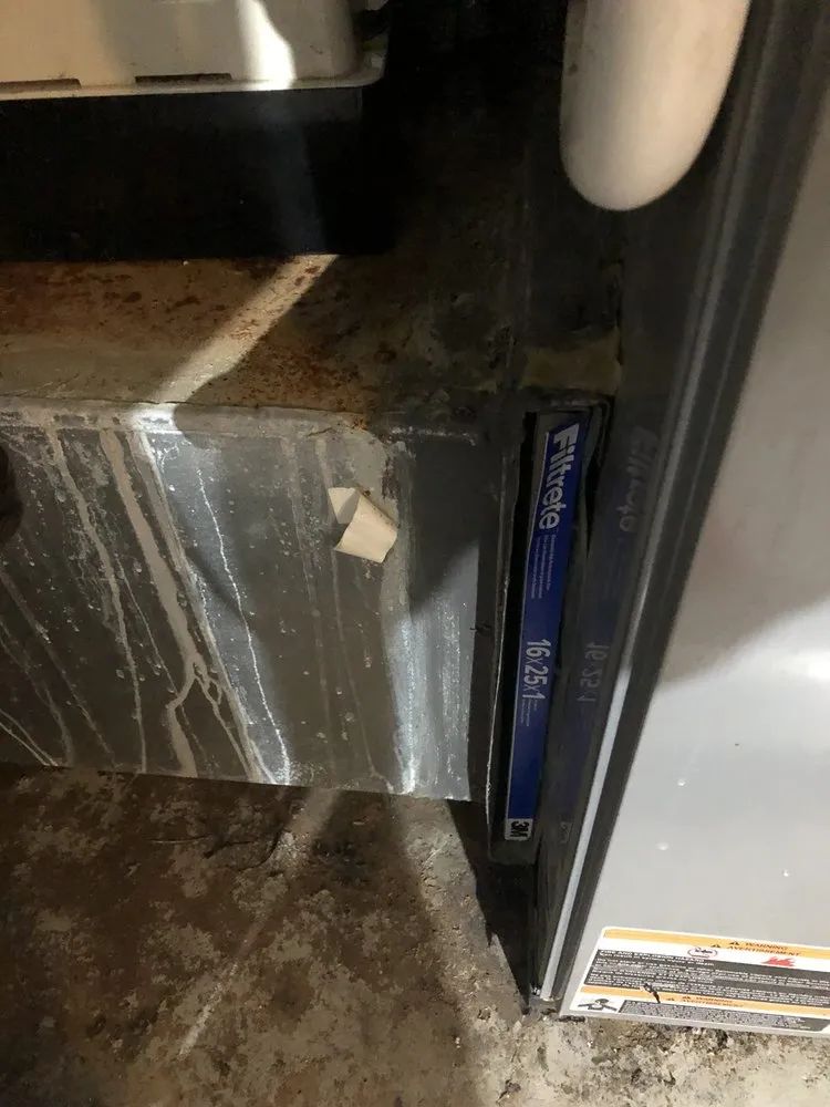 Slide of Christian Mechanical Services