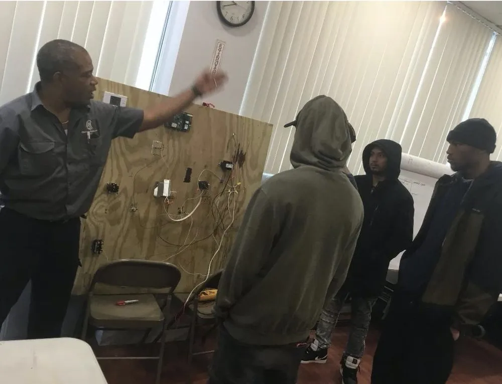 Slide of Christian Mechanical Services