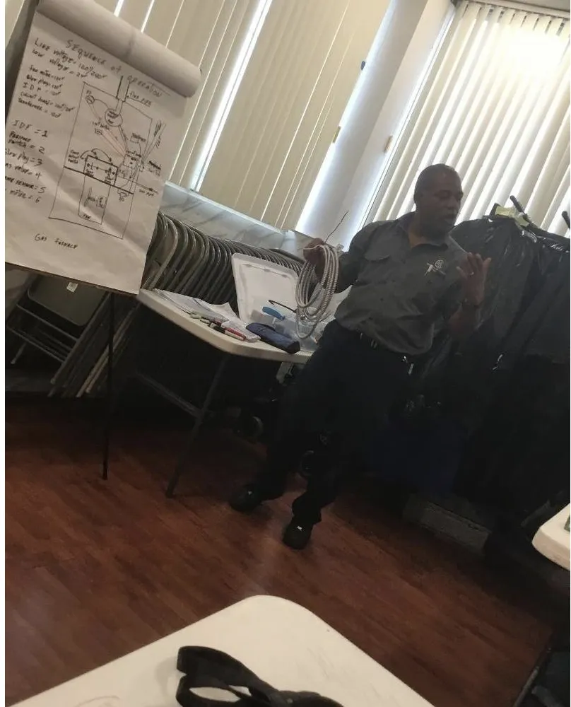 Slide of Christian Mechanical Services