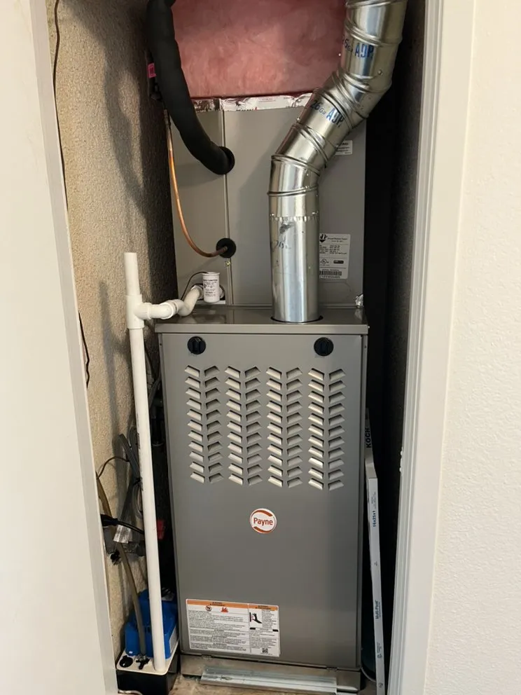 Slide of Christian's Heating & Air