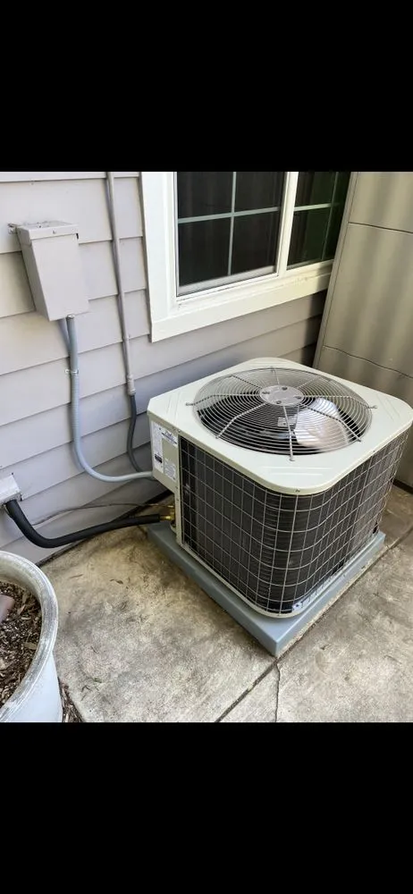 Slide of Christian's Heating & Air