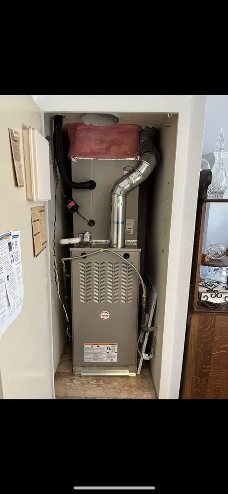 Slide of Christian's Heating & Air
