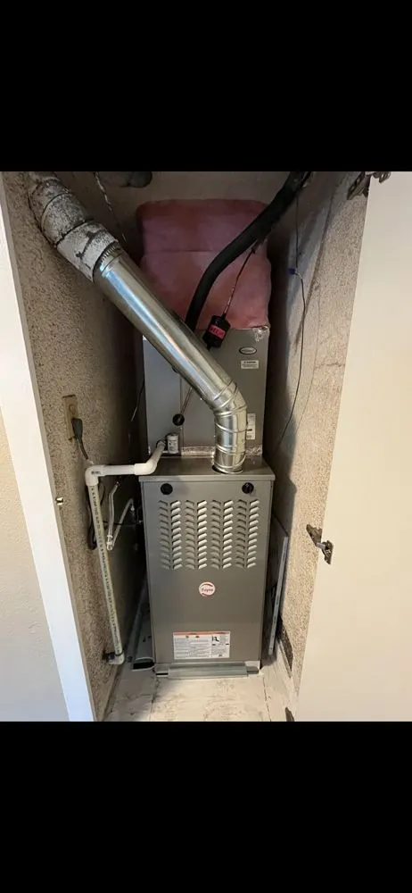 Slide of Christian's Heating & Air