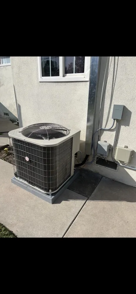 Slide of Christian's Heating & Air