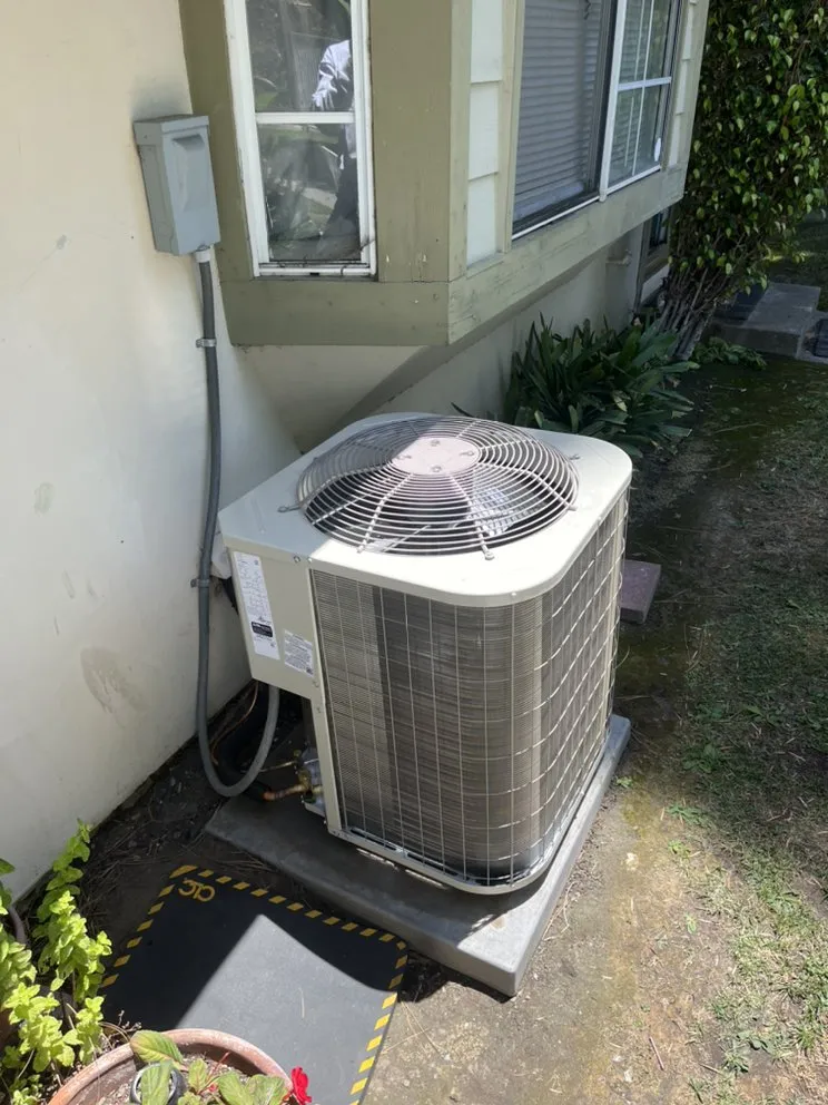 Slide of Christian's Heating & Air