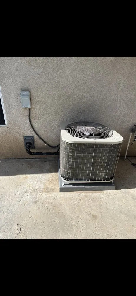 Slide of Christian's Heating & Air