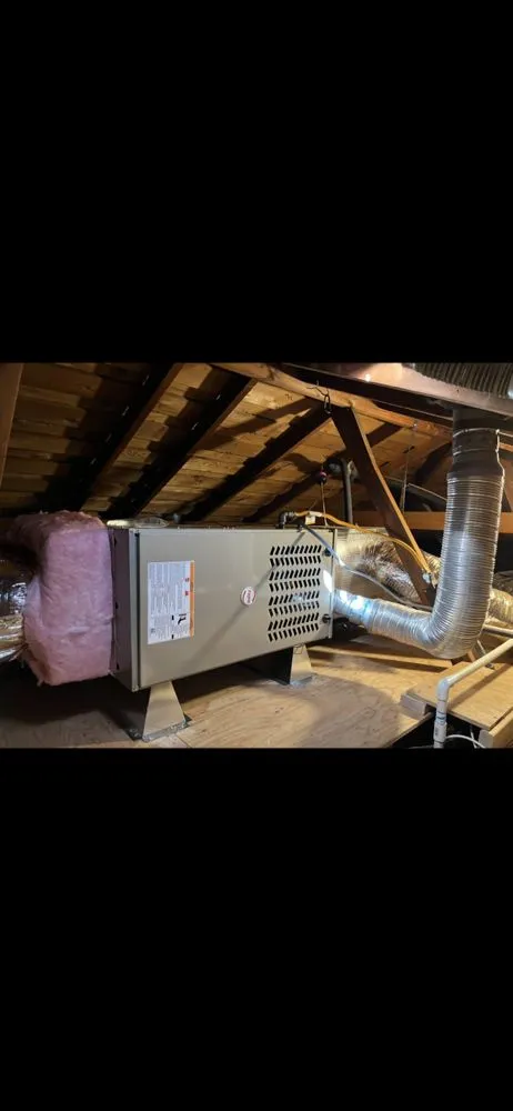 Slide of Christian's Heating & Air