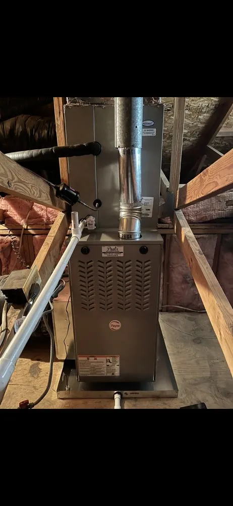 Slide of Christian's Heating & Air