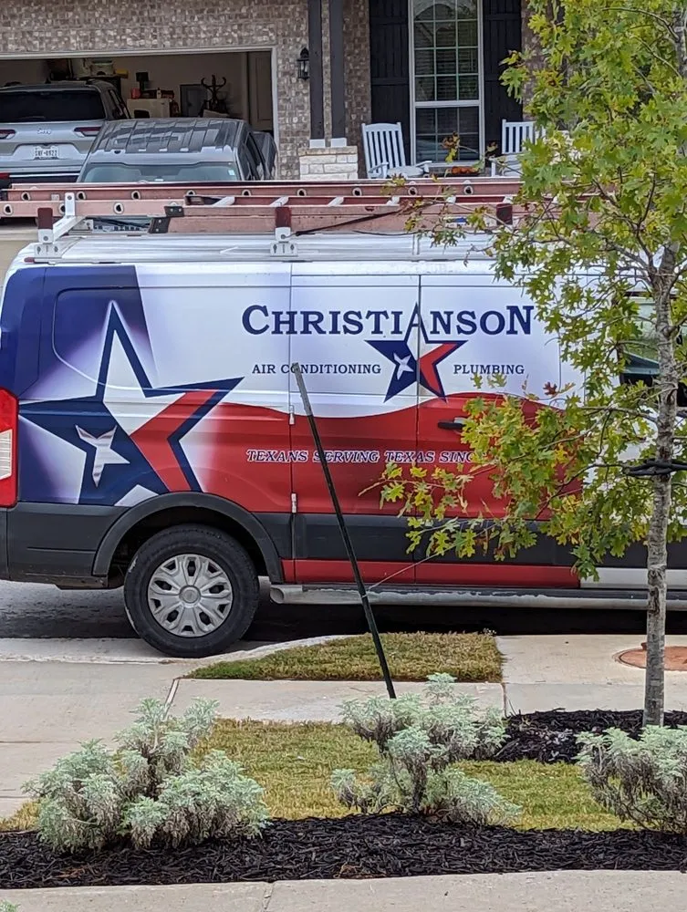 Slide of Christianson Air Conditioning & Plumbing