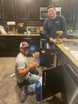 Christianson Air Conditioning & Plumbing Logo