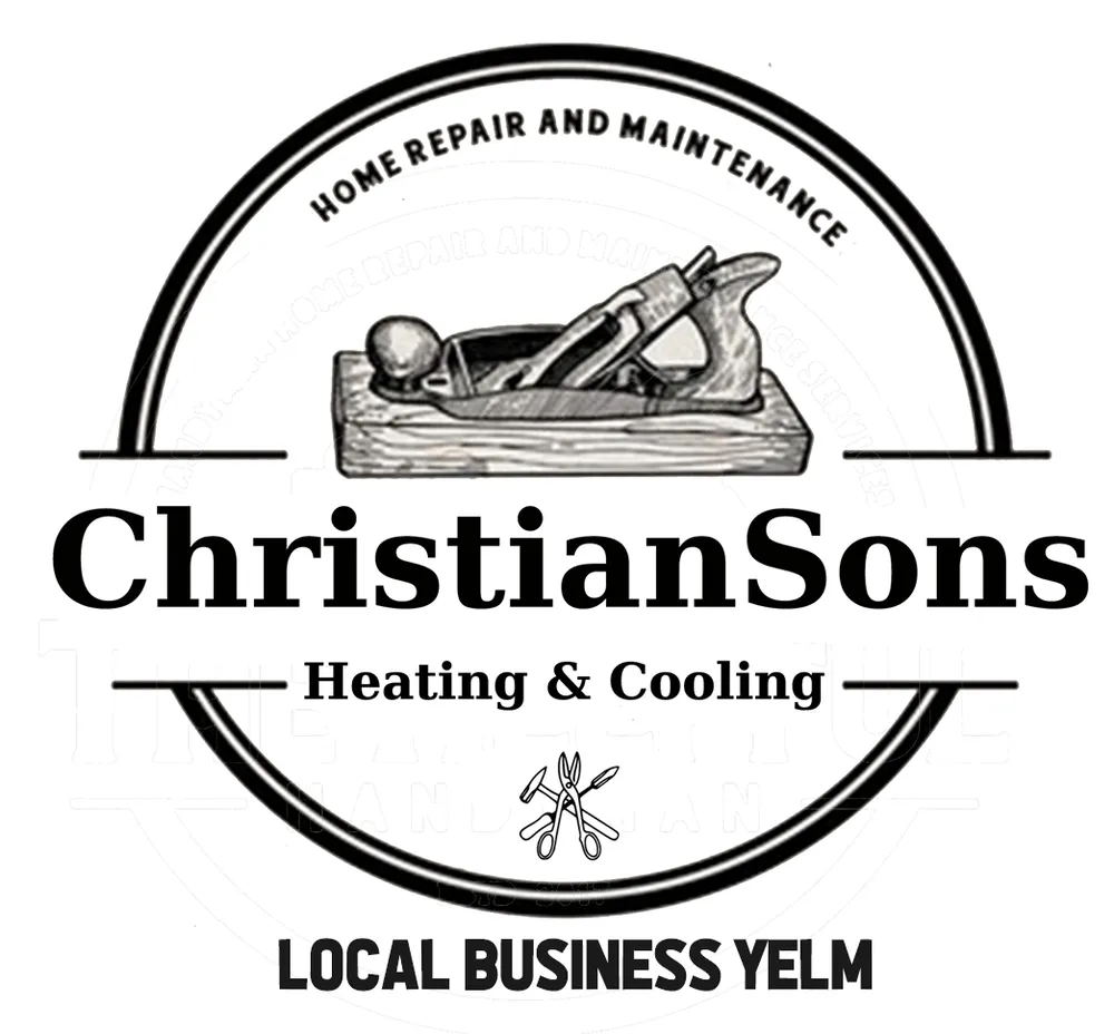 Slide of Christianson's Heating and Cooling