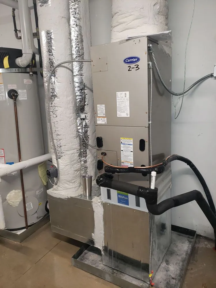 Slide of Christie Brothers Heat and Air