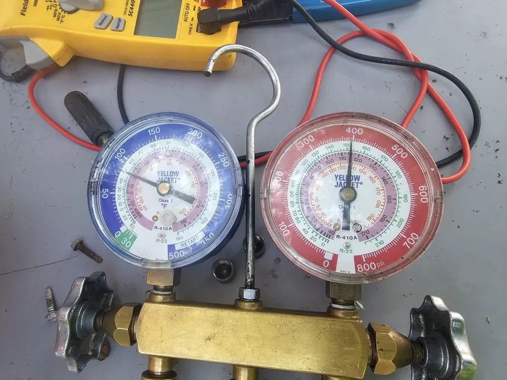 Slide of Christie Brothers Heat and Air