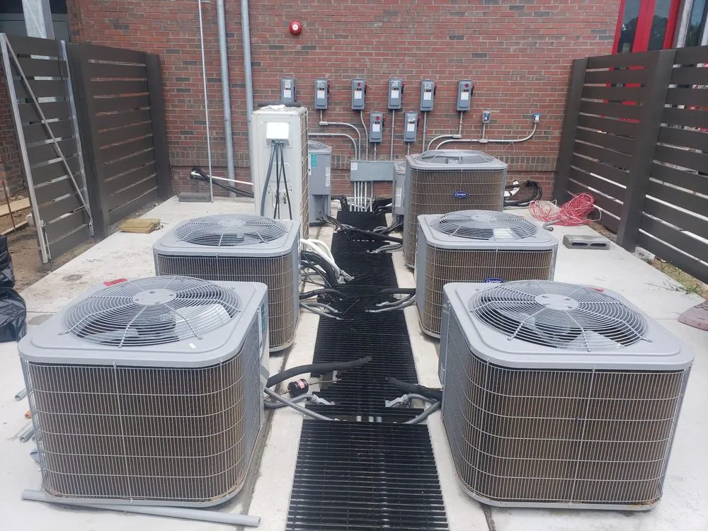 Slide of Christie Brothers Heat and Air