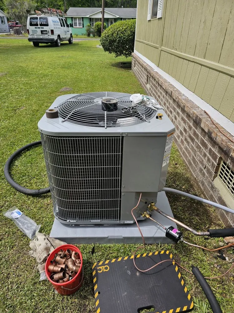 Slide of Christie Brothers Heat and Air