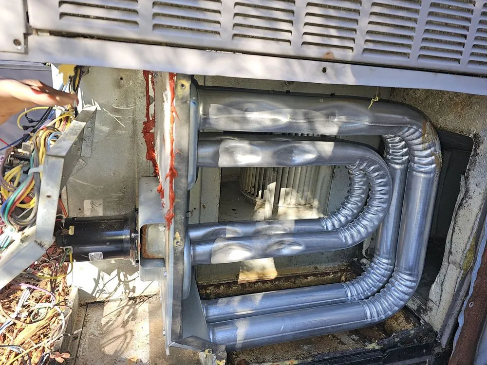 Slide of Christie Brothers Heat and Air