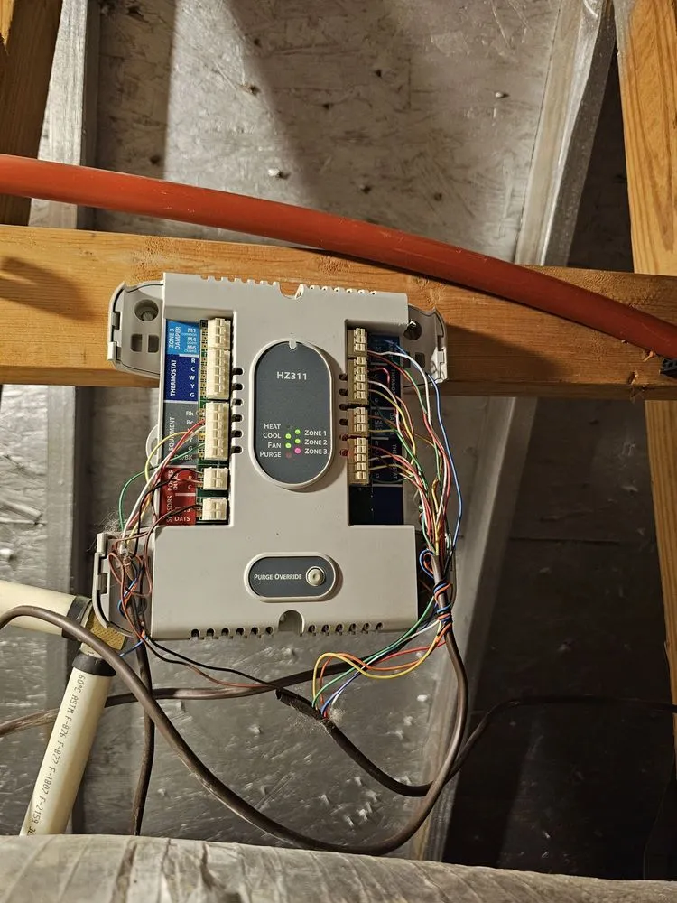 Slide of Christie Brothers Heat and Air