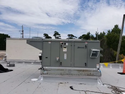 Christie Brothers Heat and Air Logo