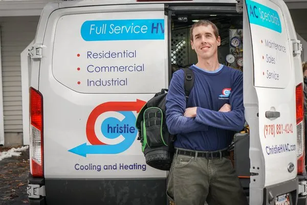 Christie Cooling and Heating