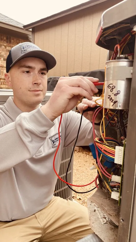 Slide of Christmas Air Conditioning & Heating