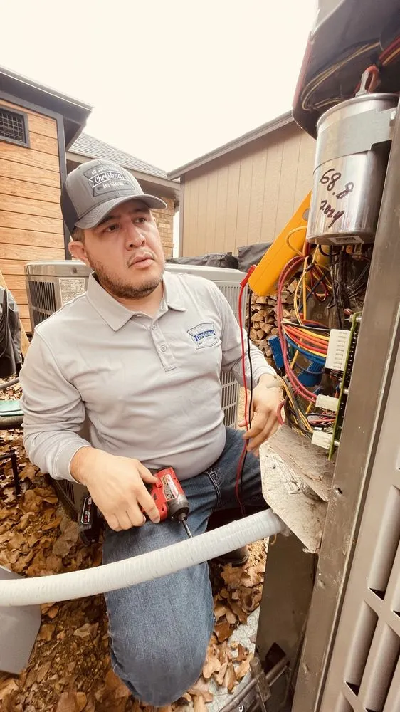 Slide of Christmas Air Conditioning & Heating