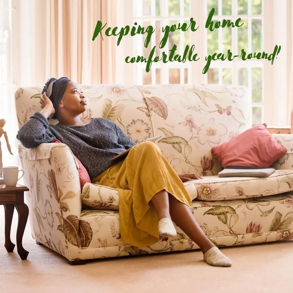 Slide of Christmas Air Conditioning & Heating