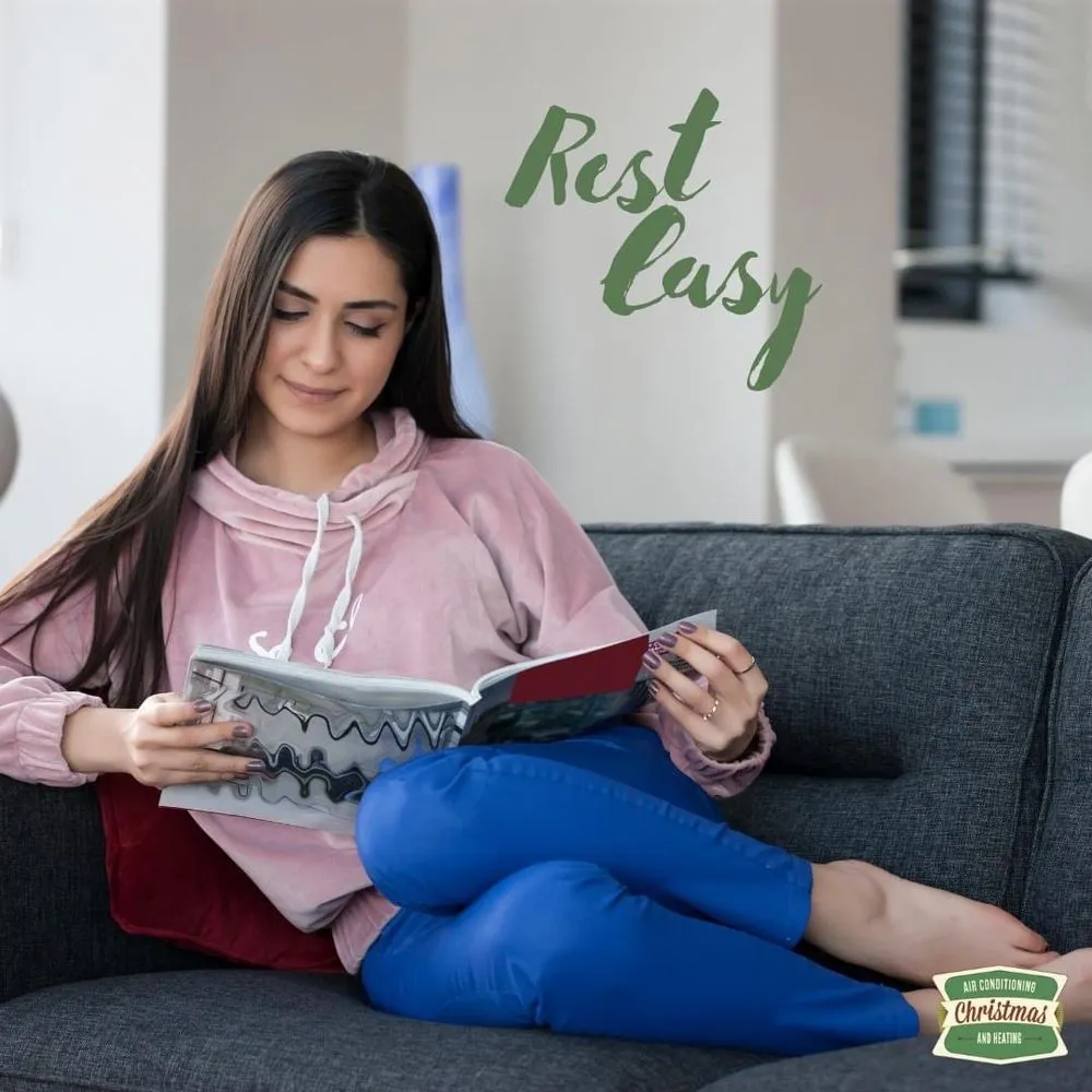 Slide of Christmas Air Conditioning & Heating