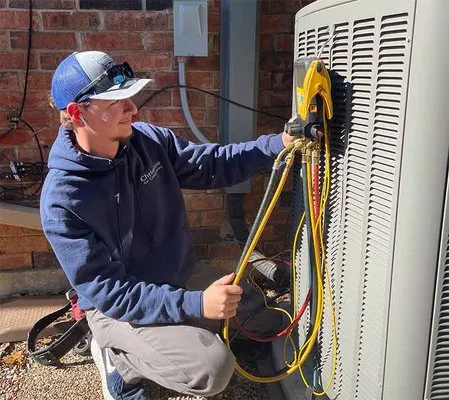 Christmas Air Conditioning & Heating